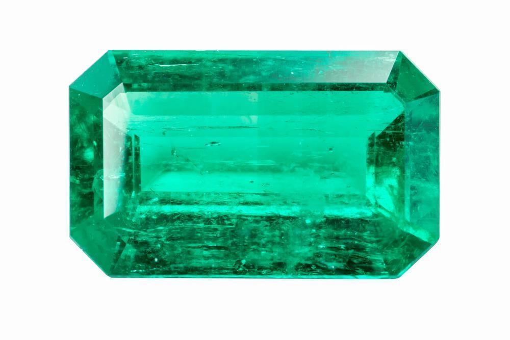 Third Crystal - Emerald